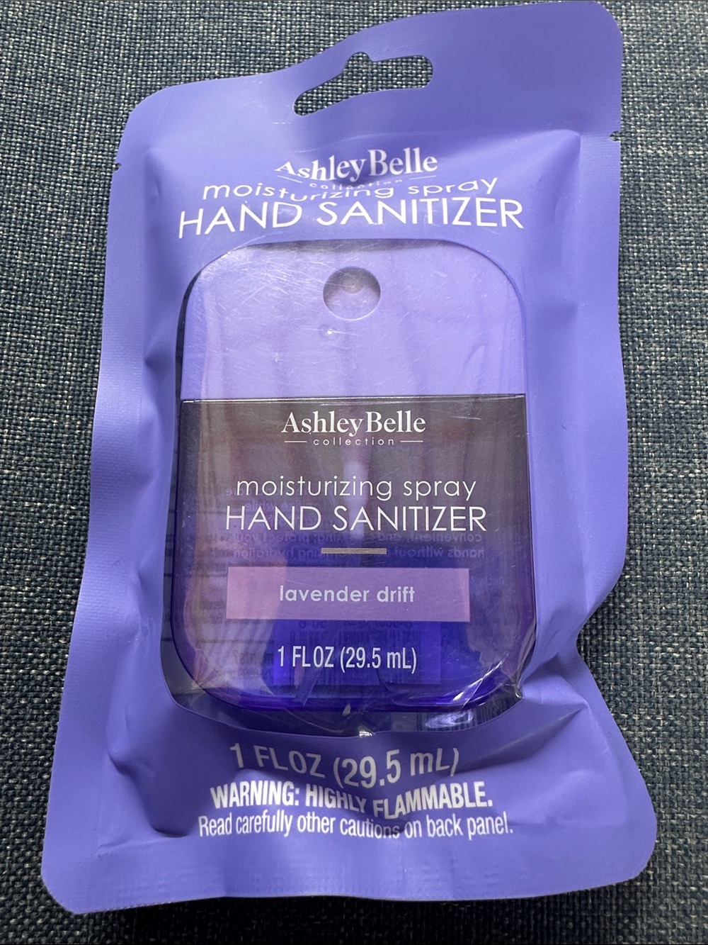 Ashley Belle  Lavender Drift Moisturizing Hand Sanitizer